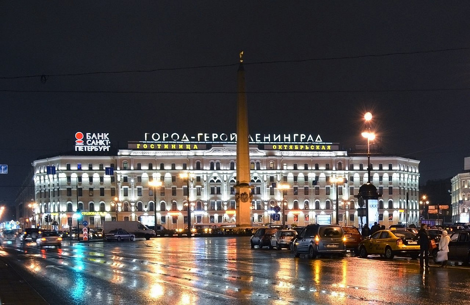 6 мест в Петербурге, не стоящих внимания6