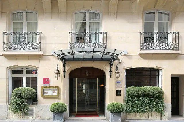 Best western premier trocadero la tour.jfif