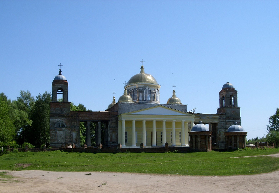 Церковь Св. Екатерины