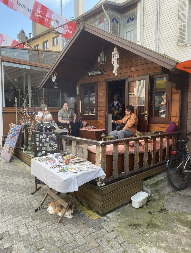 Поглять в Стамбуле, отзыв3