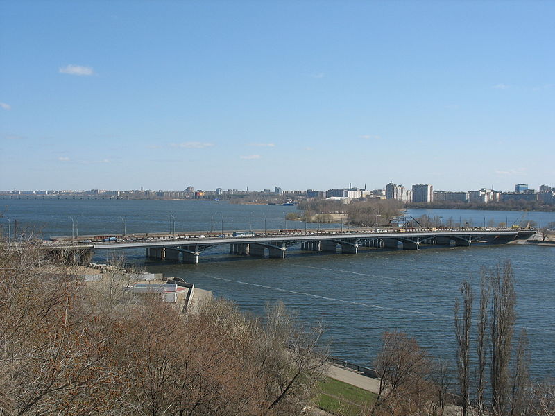 Чернавский мост, Воронеж