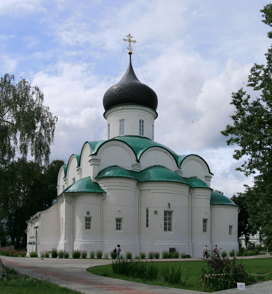 Троицкий собор Александрова