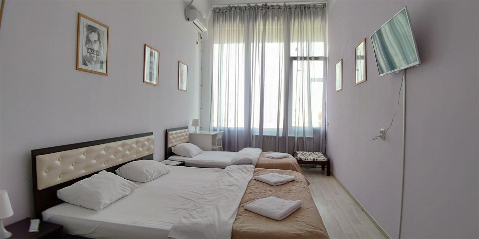 BLA BLA Hostel