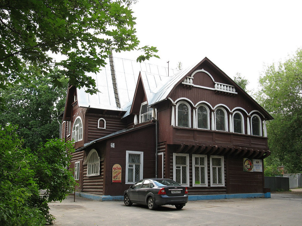 Краеведческий музей города Пушкино