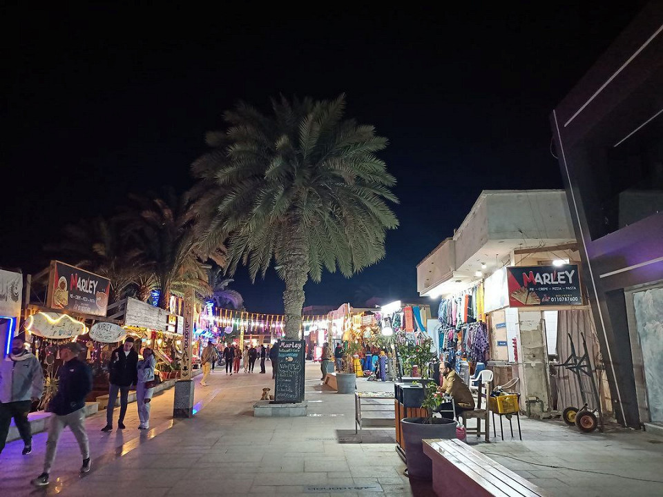 Не для слабонервных: отзыв об отдыхе в египетской «четверке» Tropitel Dahab Oasis8