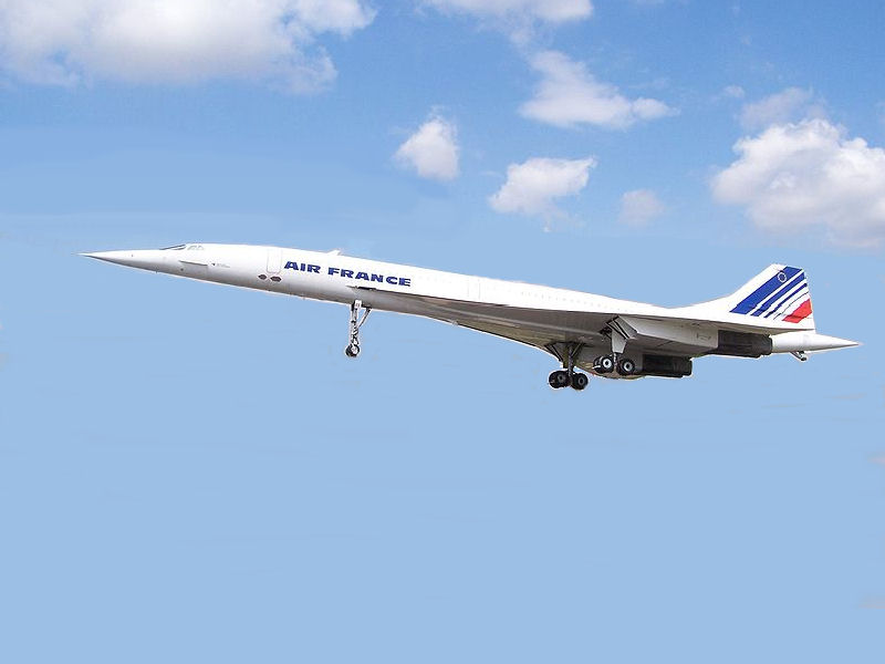 AirFranceConcorde