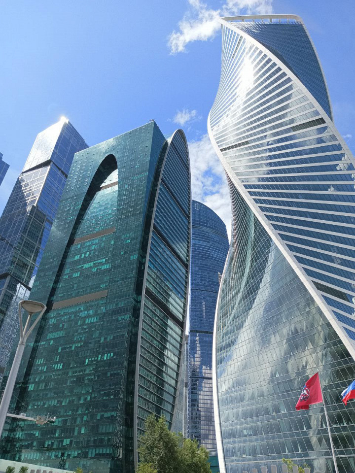 Выходные в Москве, отзыв7