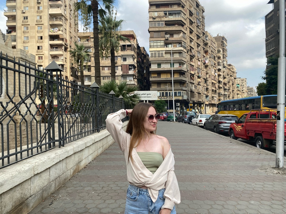 Verginia Sharm в Шарме, отзыв2