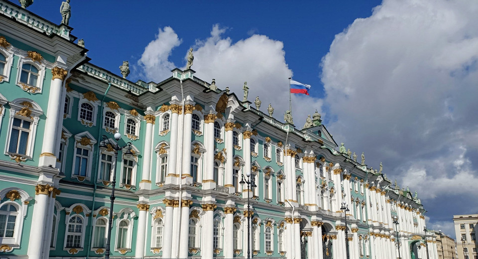 Администратор в Питере, отзыв1