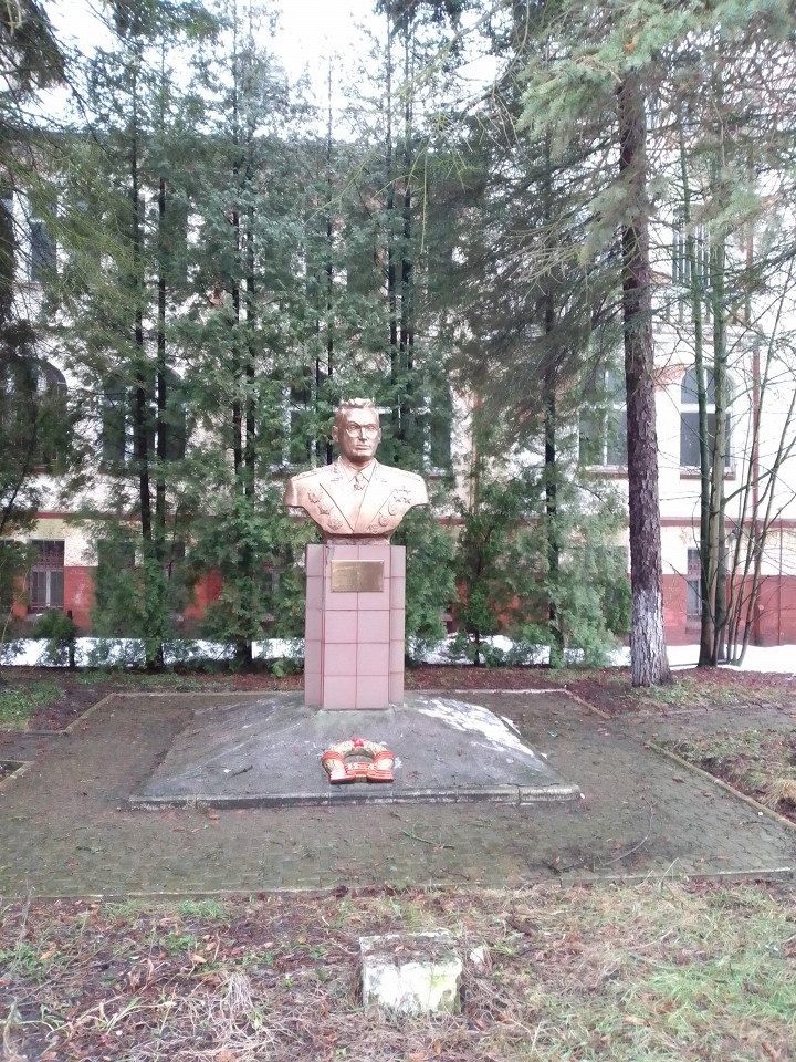 Как я побывал в Калининграде, отзыв1
