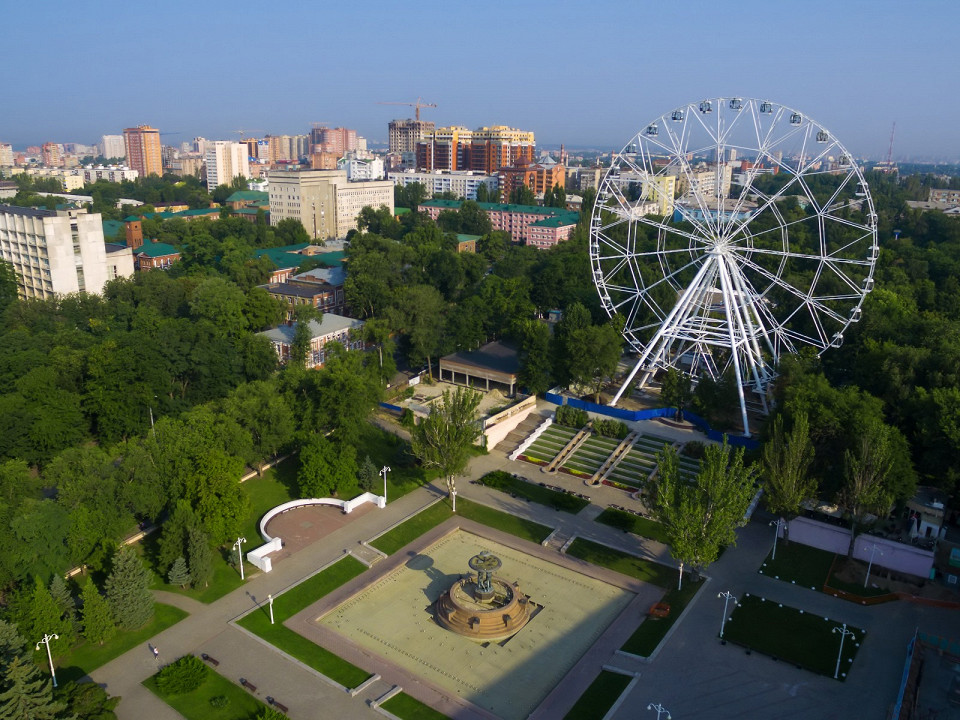 Куда сходить в Ростове-на-Дону с детьми 2
