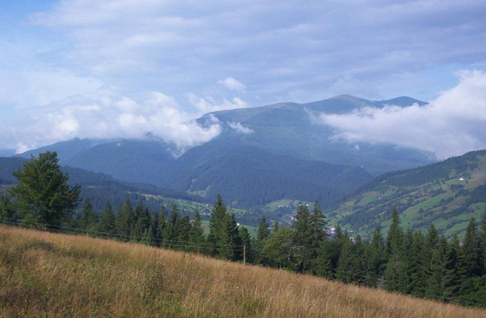 Карпатский национальный парк