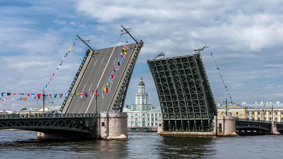 День города Санкт-Петербурга