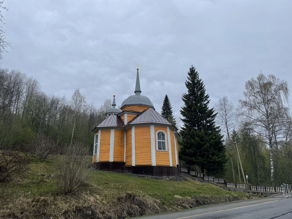 Карельские выходные10