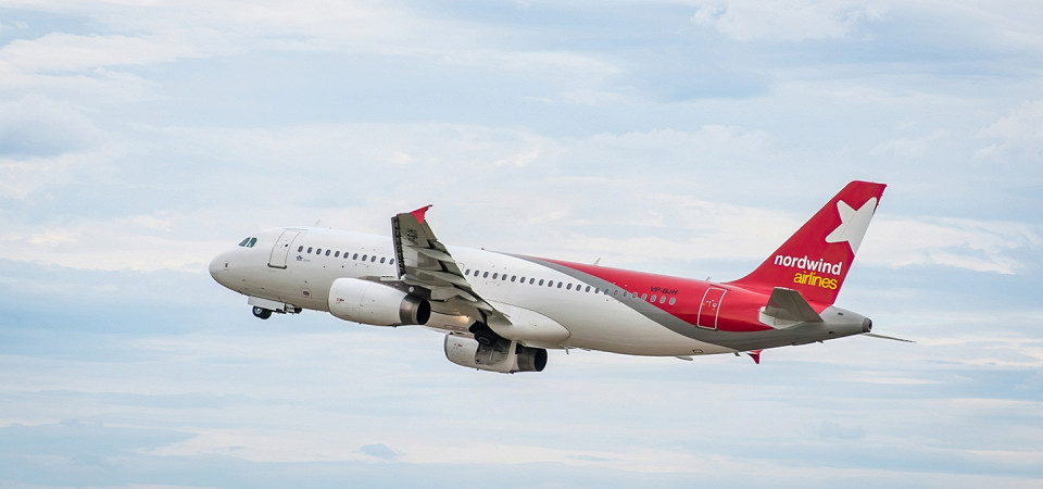 Лайнер Nordwind