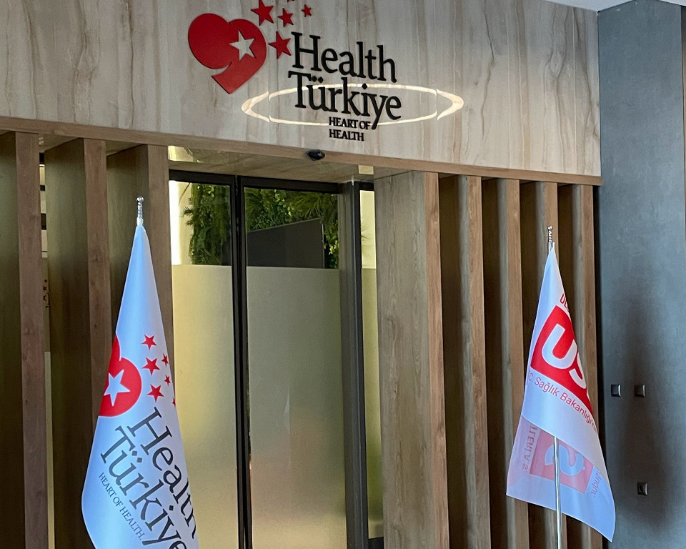 Health Turkiye, медицинский туризм в Турции