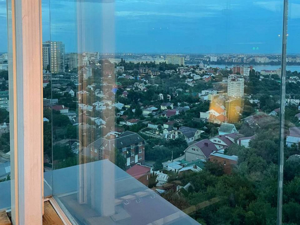 Судьба занесла меня в Воронеж, и я нашла там своё 2
