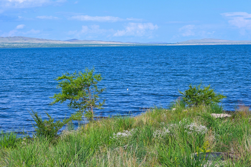 Озера Шира, Хакассия