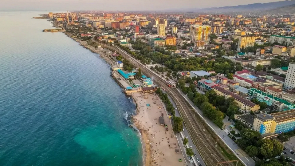 Где снимали «Белое солнце пустыни» все места съёмок 3