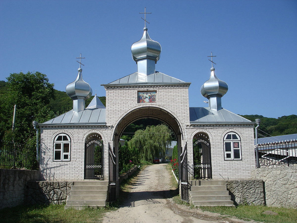 Каларашовский монастырь