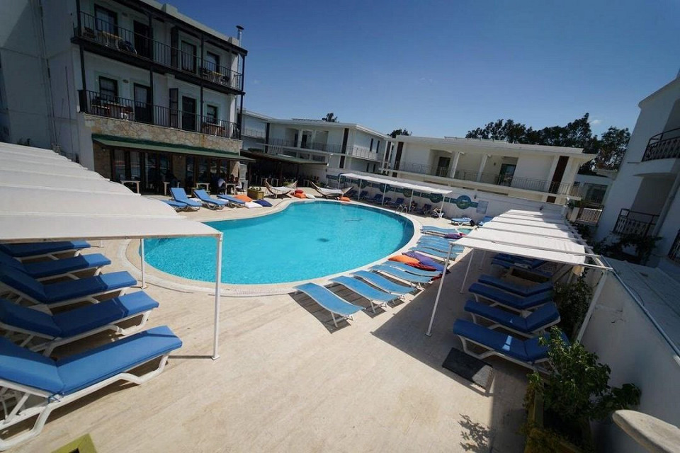 Отзыв об отдыхе в Salinas Beach Hotel6