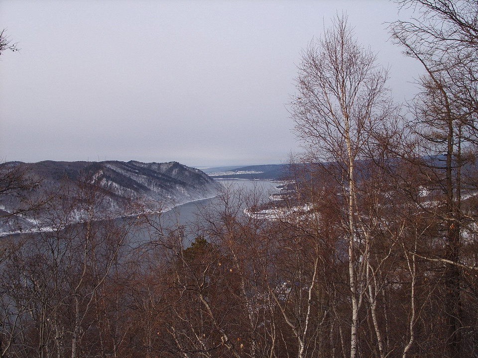 Камень Черского
