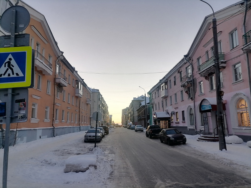Архангельский литературный музей, Россия