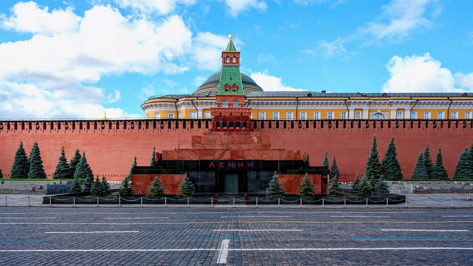 Мавзолей Ленина, Москва
