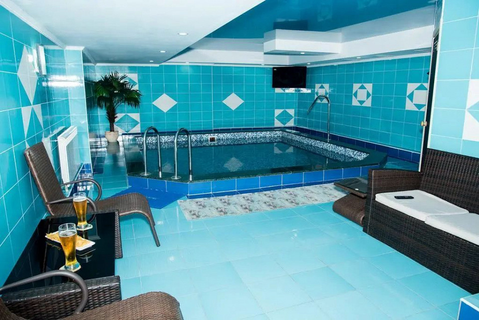 Отель Espero Hotel Resort & SPA1