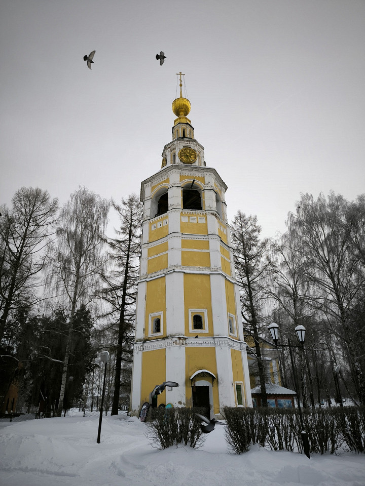 Ленивые выходные в Ярославской области1