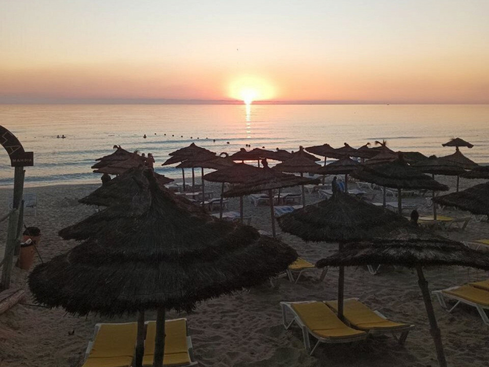 В Тунис через шесть лет. Отзыв туриста о Махдии 5