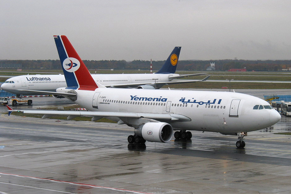 Airbus A310 Yemenia
