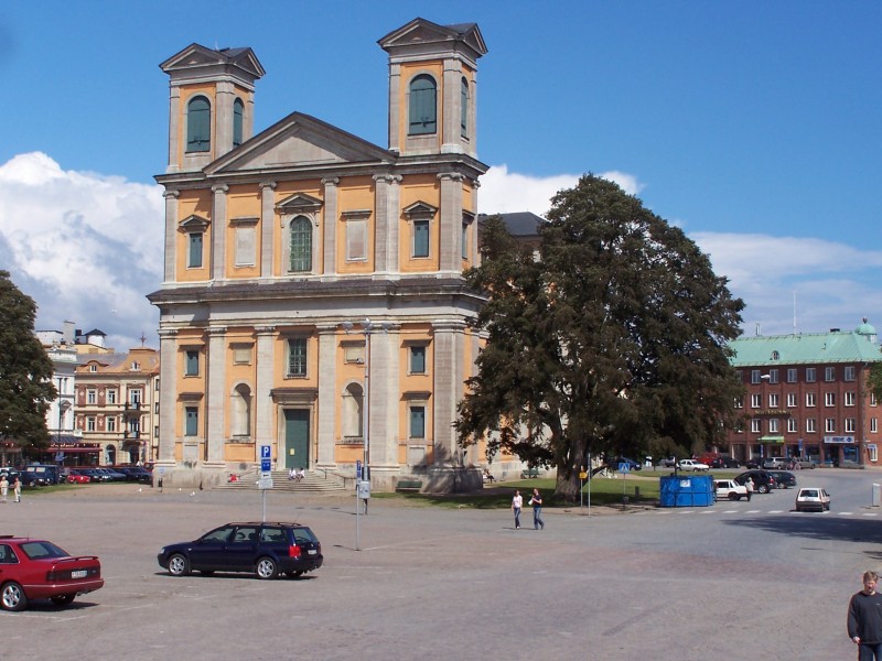 Порт Карлскруна