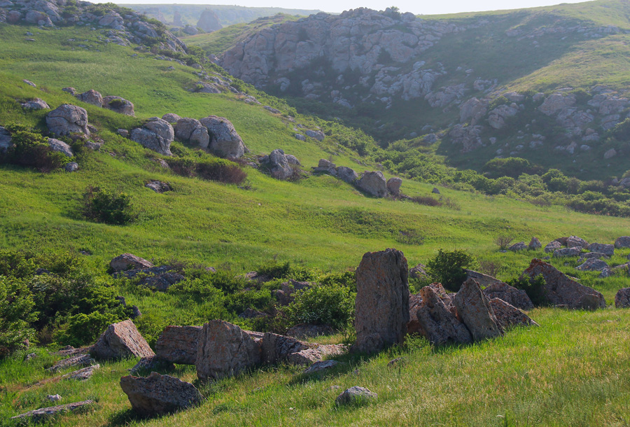 Караларский ландшафтный парк