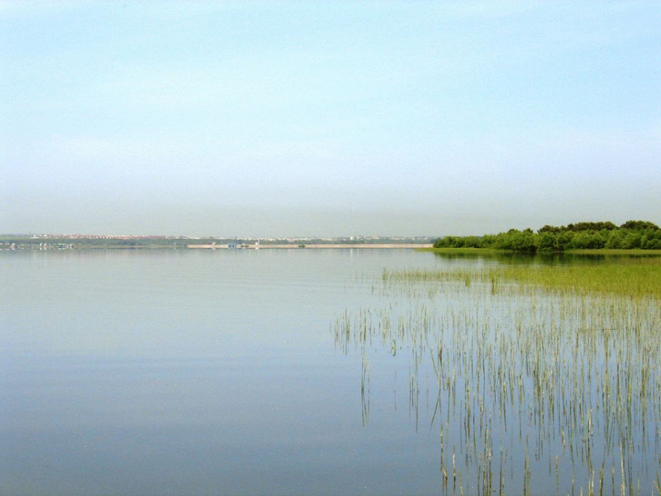 Сорочинское водохранилище