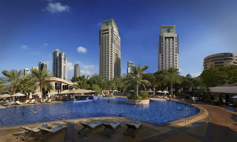 Habtoor Grand Resort, Autograph Collection