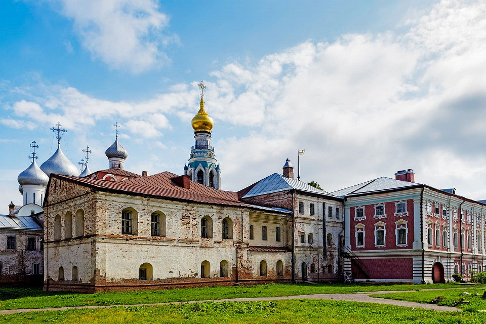 Ансамбль Вологодского кремля