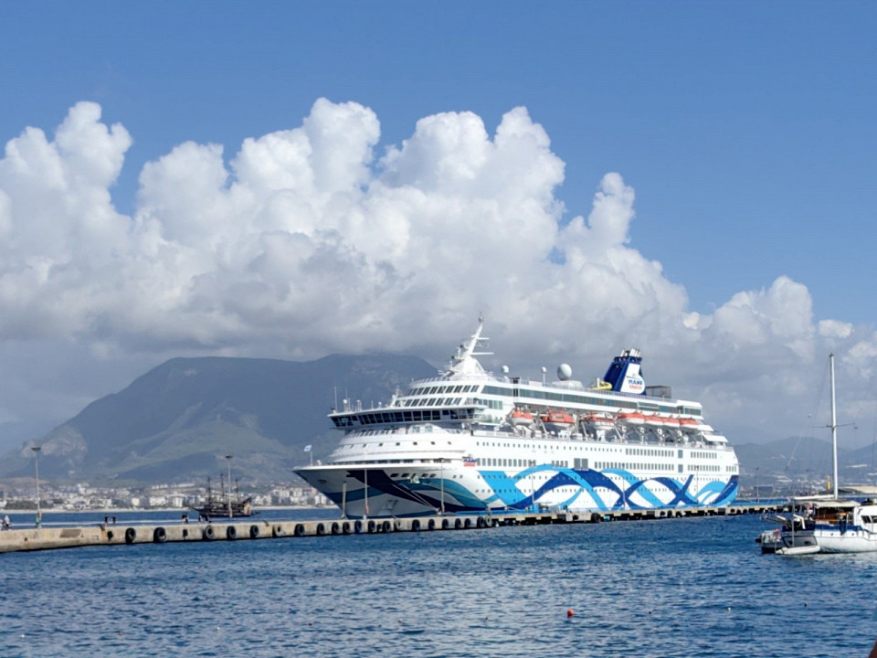 Конец сентября — лучшее время для поездки в Турцию. Неделя с семьей в Аланье 4