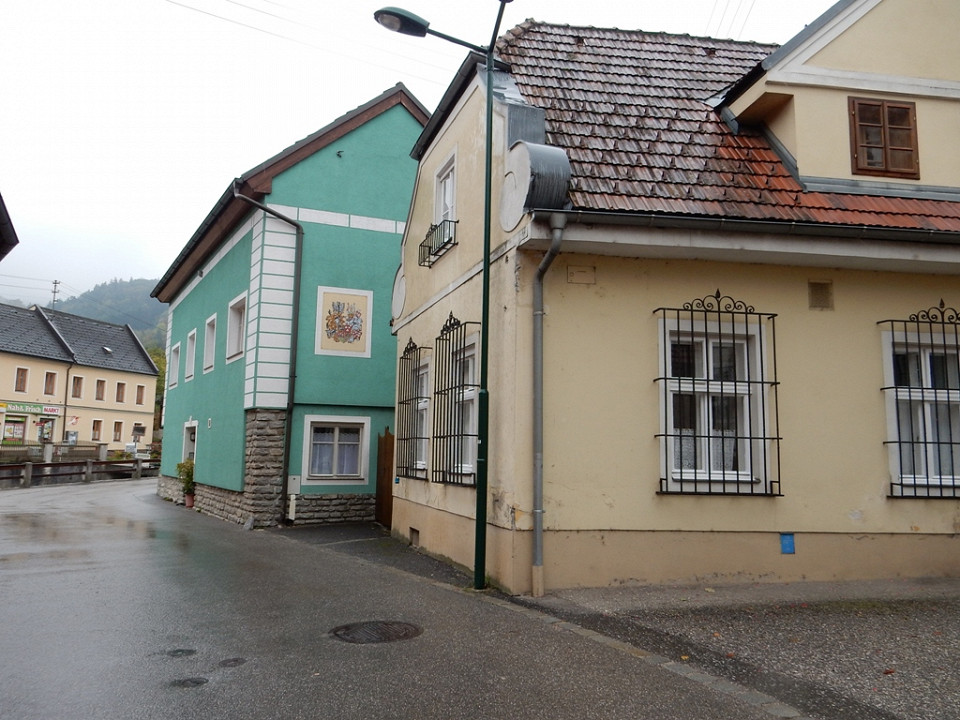 Улицы Аггсбаха, Долина Вахау, Австрия