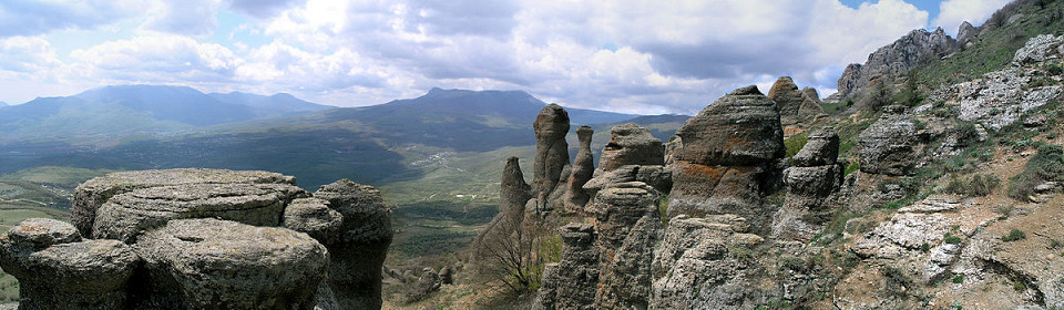 Урочище Демерджи