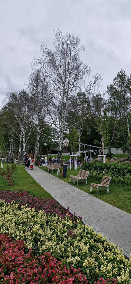 Счастье не за горами в Перми, отзыв1