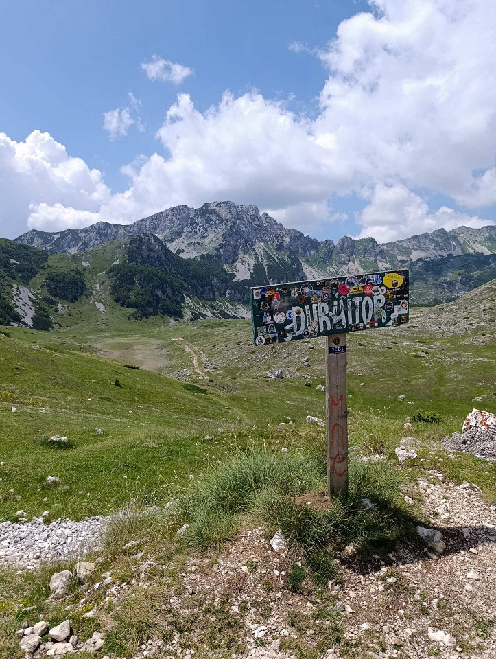 Национальный парк Дурмитор