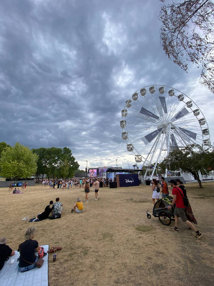 Sziget2022 как это было7