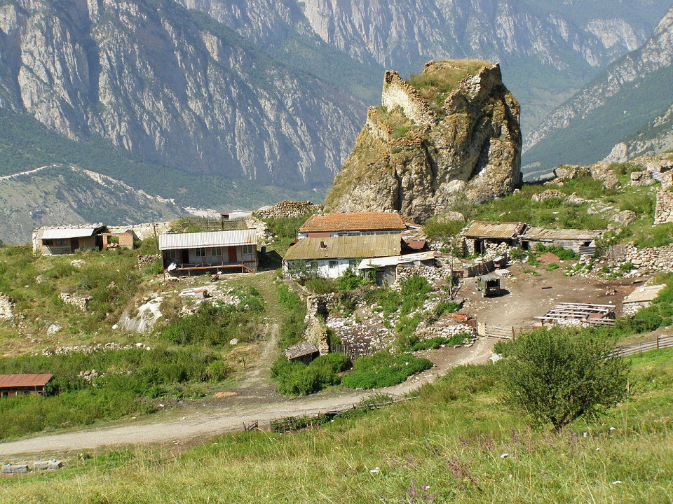 Цамад, Северная Осетия-Алания