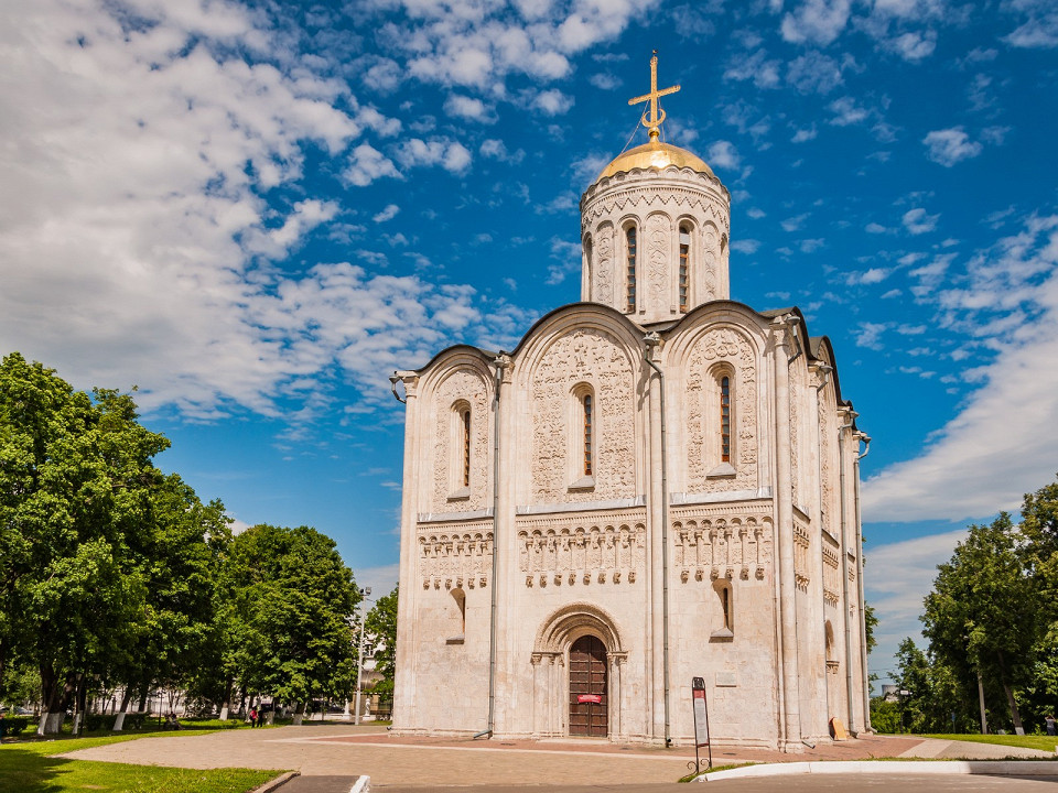 14 самых старых храмов России 5