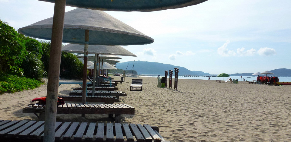 Первая поездка в Китай, отзыв2