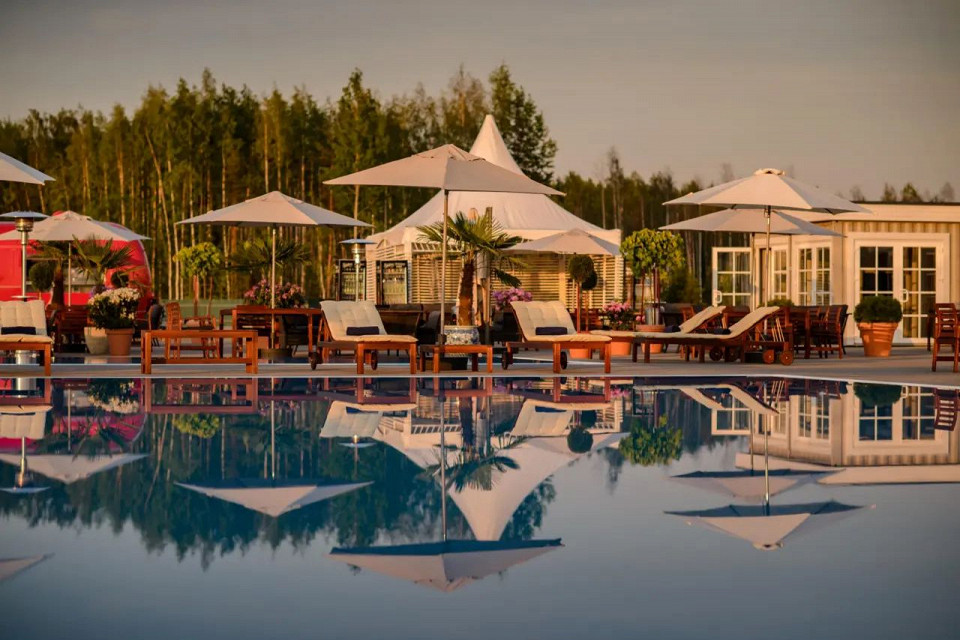 Отель MillCreek