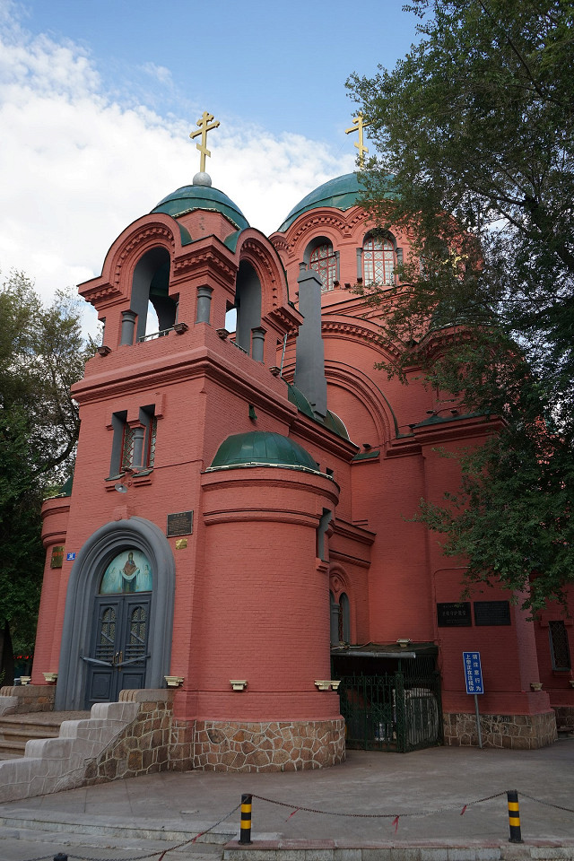 Храм Покрова Пресвятой Богородицы