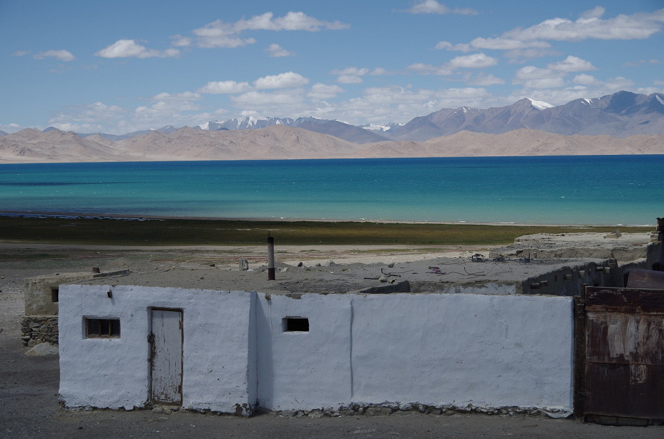 Каракуль, деревня