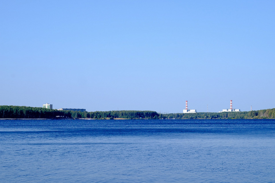 Десногорское водохранилище, Смоленская область